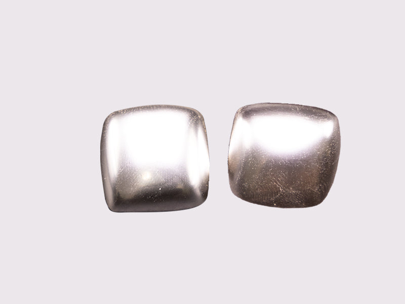 Metallic Modern Squares