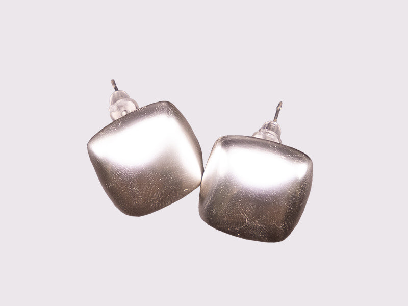 Metallic Modern Squares