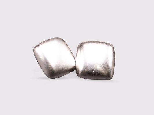 Metallic Modern Squares